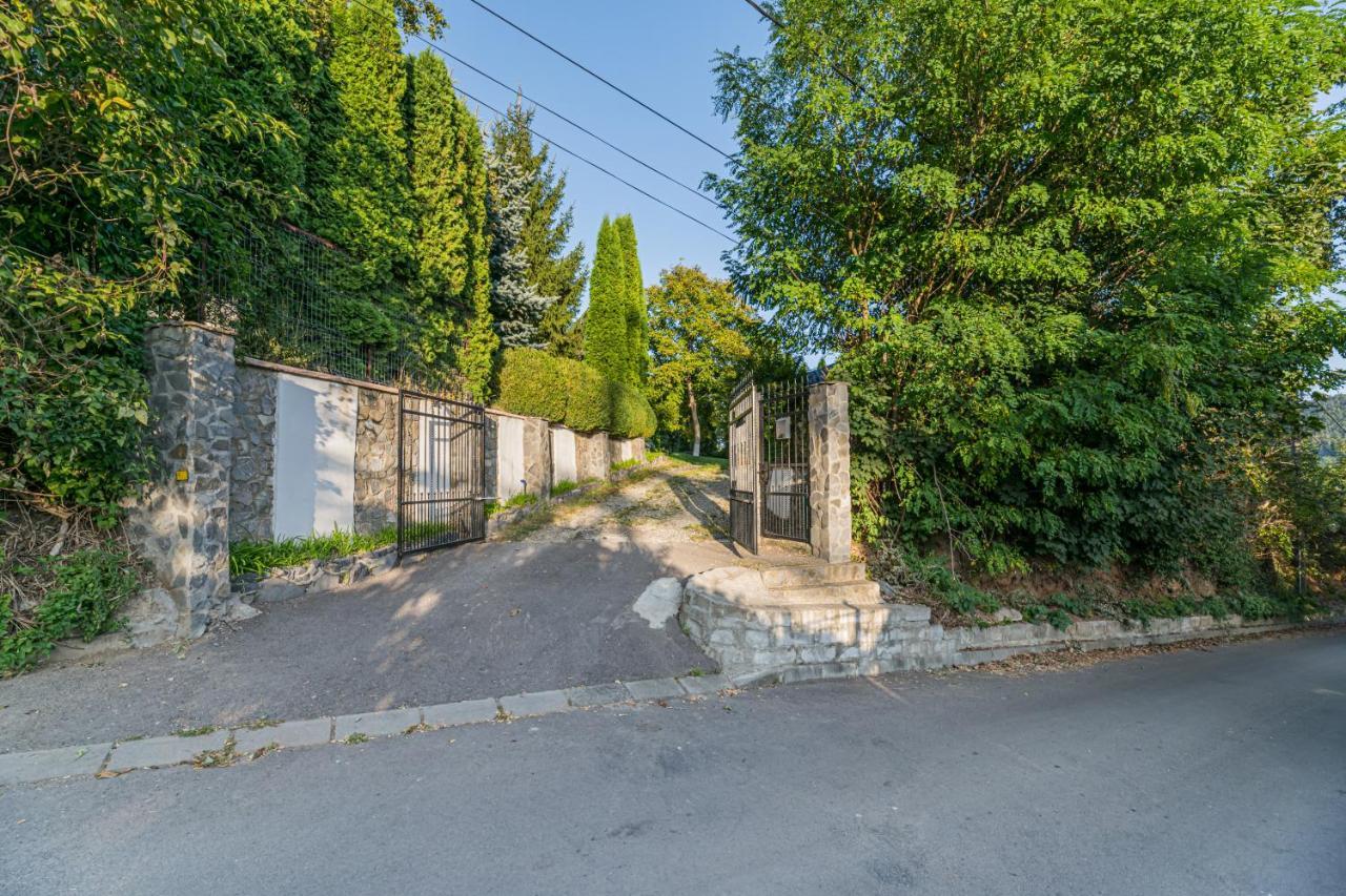 Home Alone Braşov Dış mekan fotoğraf