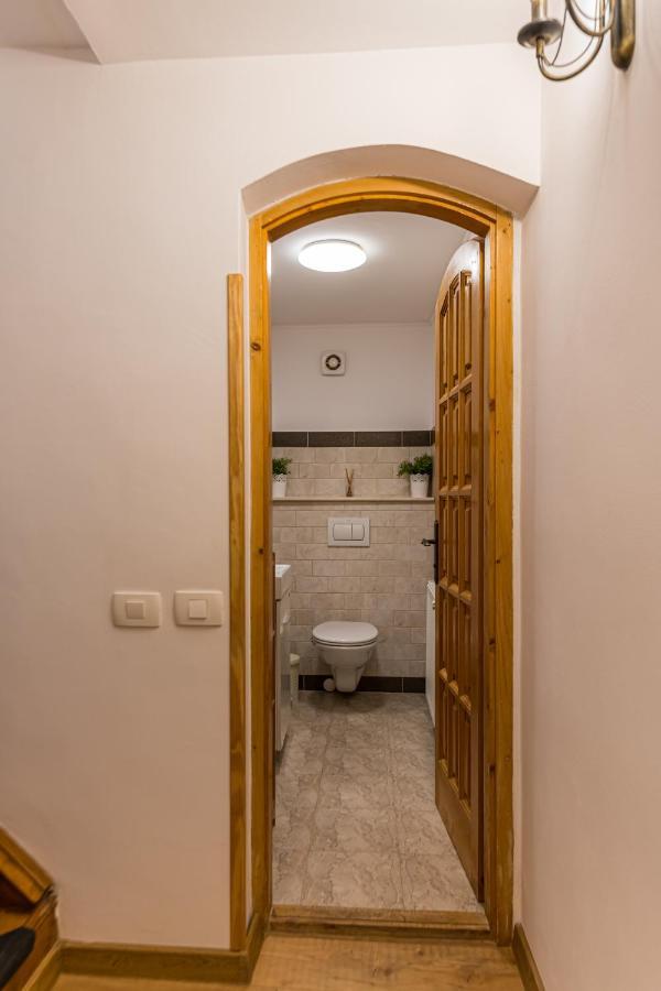 Home Alone Braşov Dış mekan fotoğraf